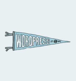 WordPress Pennant